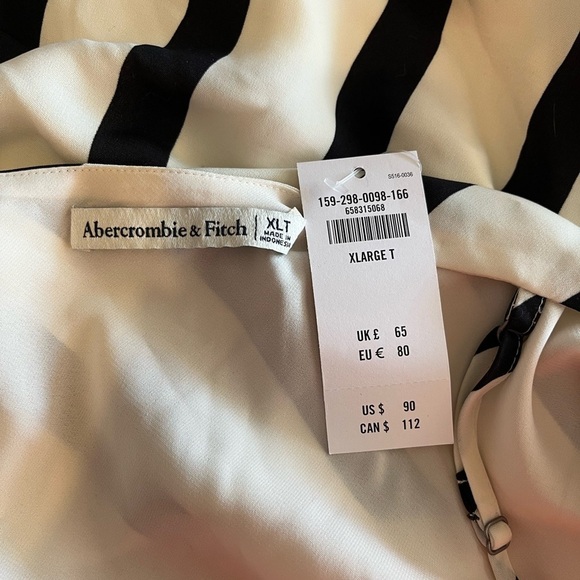 Striped Dress - Picture 6 of 7